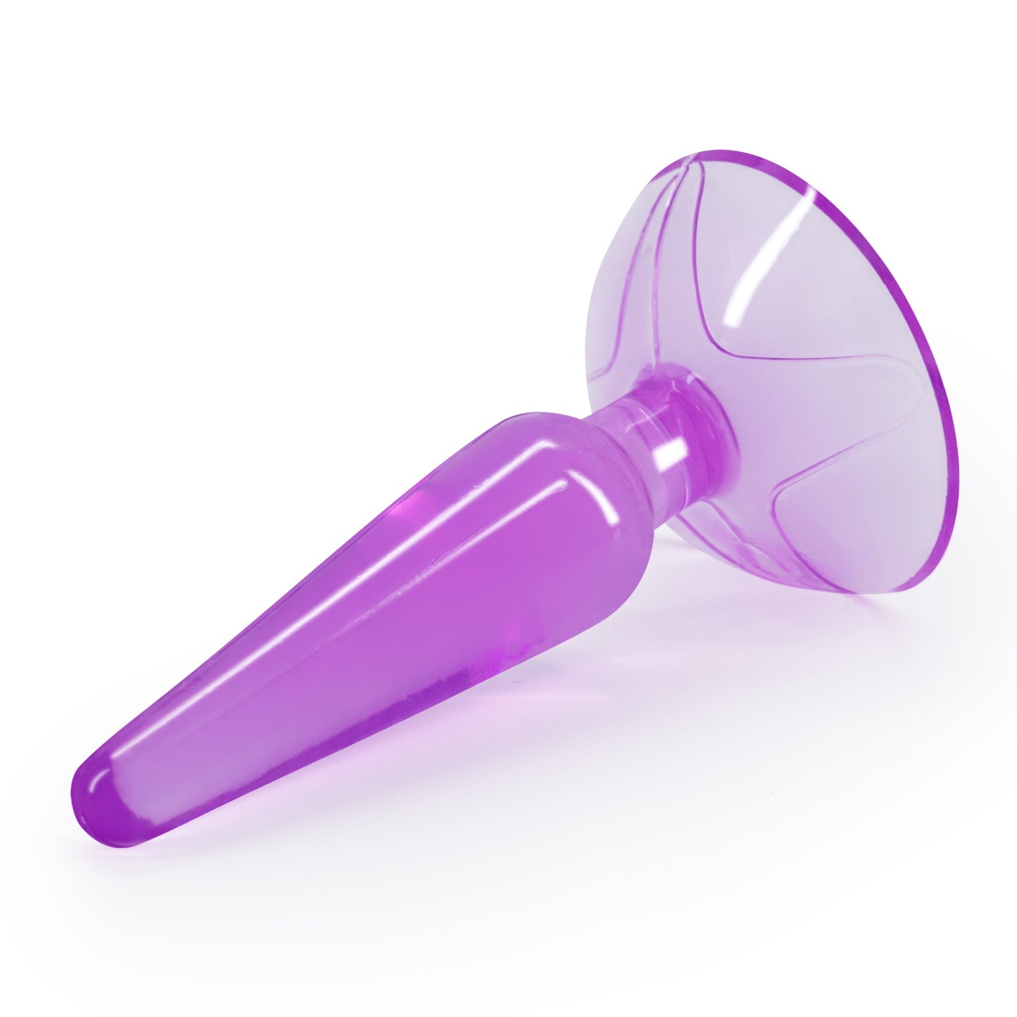 CRUSHIOUS JOLLY PLUG ANAL PLUG LILAC