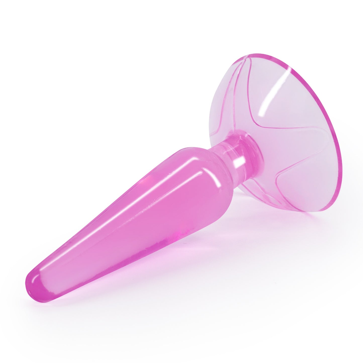 CRUSHIOUS JOLLY PLUG ANAL PLUG PINK
