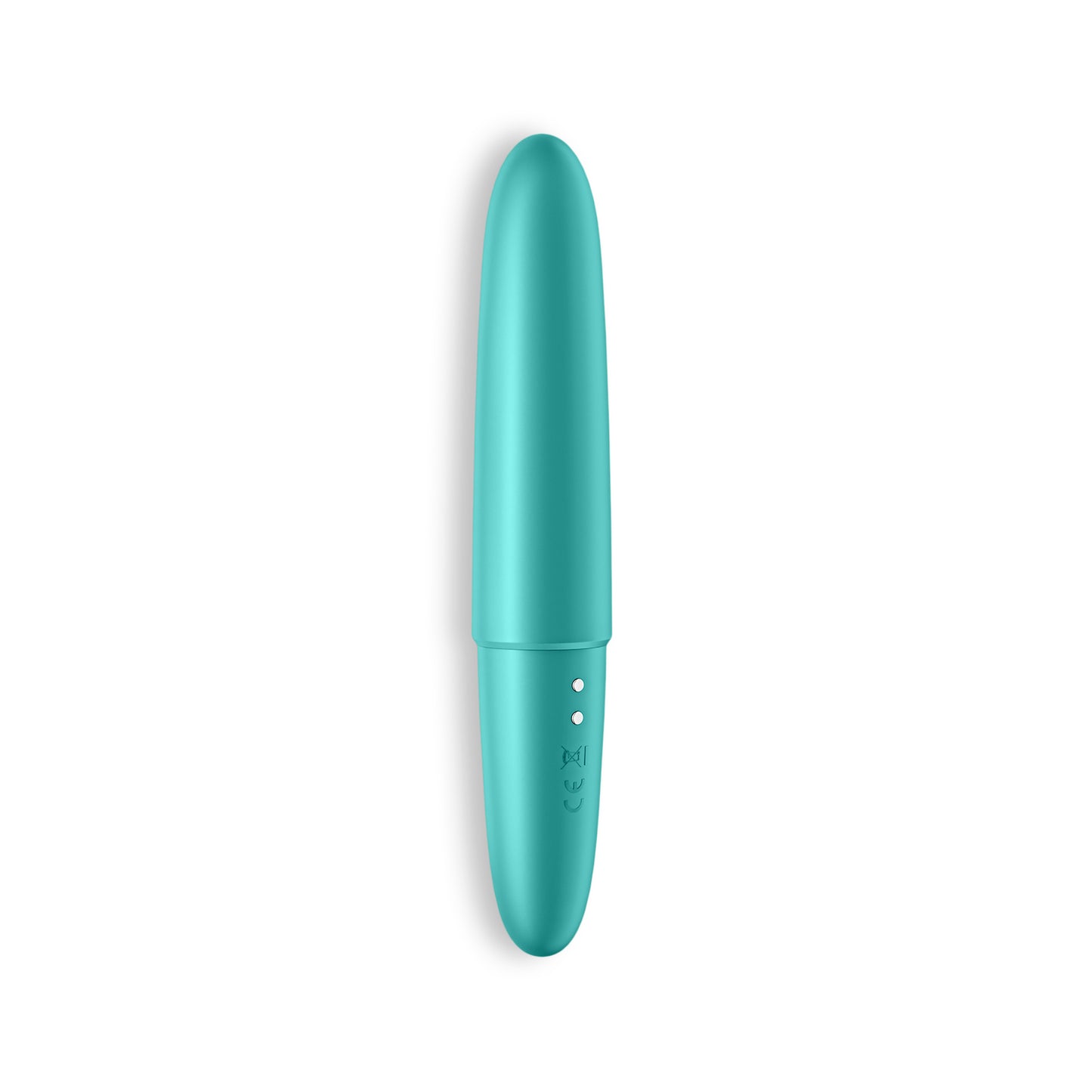 SATISFYER ULTRA POWER BULLET 6 TURQUOISE