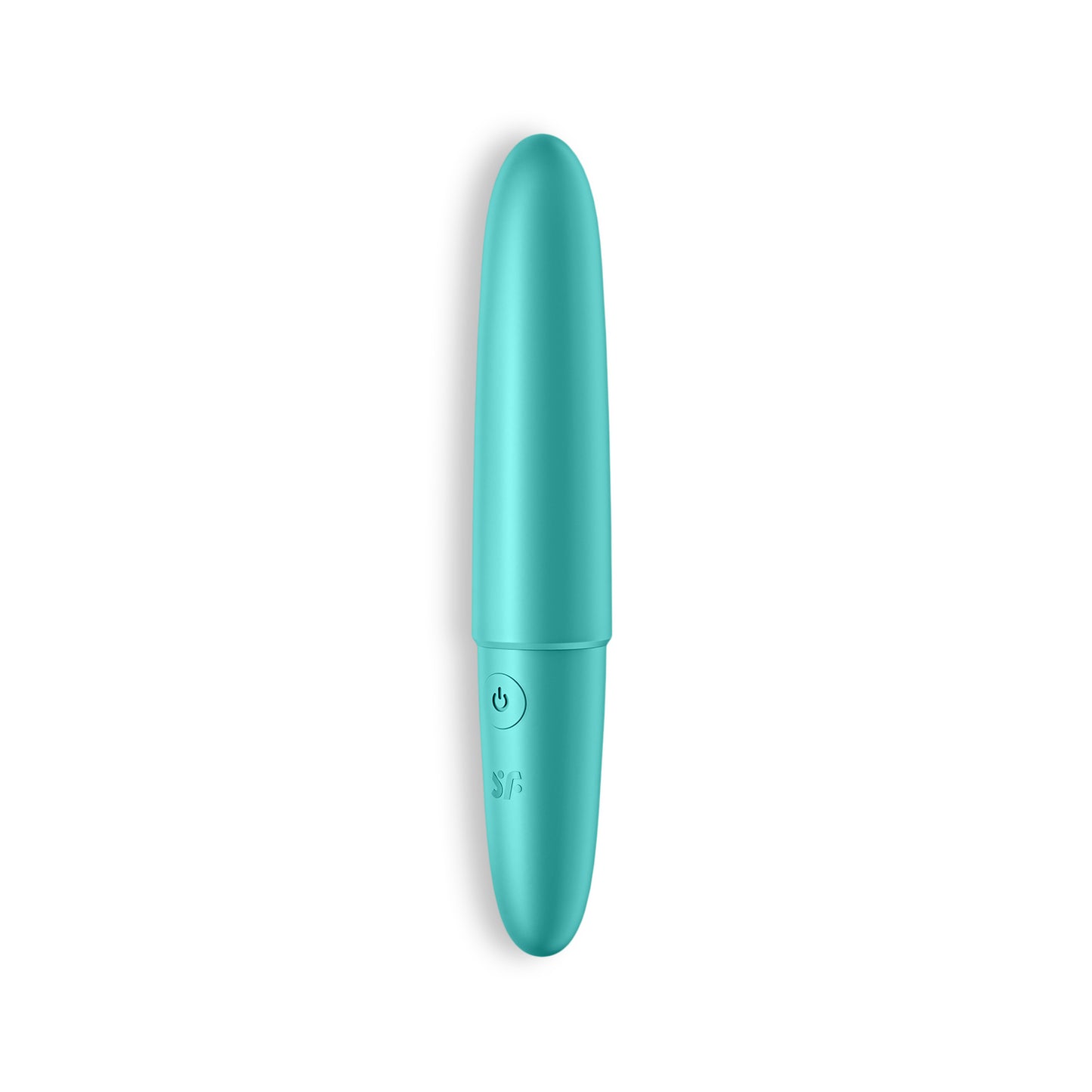 SATISFYER ULTRA POWER BULLET 6 TURQUOISE