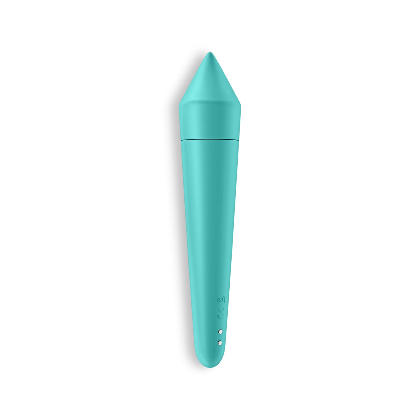 SATISFYER ULTRA POWER BULLET 8 WITH APP TURQUOISE