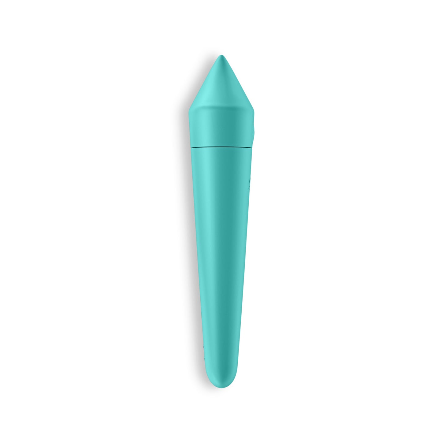 SATISFYER ULTRA POWER BULLET 8 WITH APP TURQUOISE
