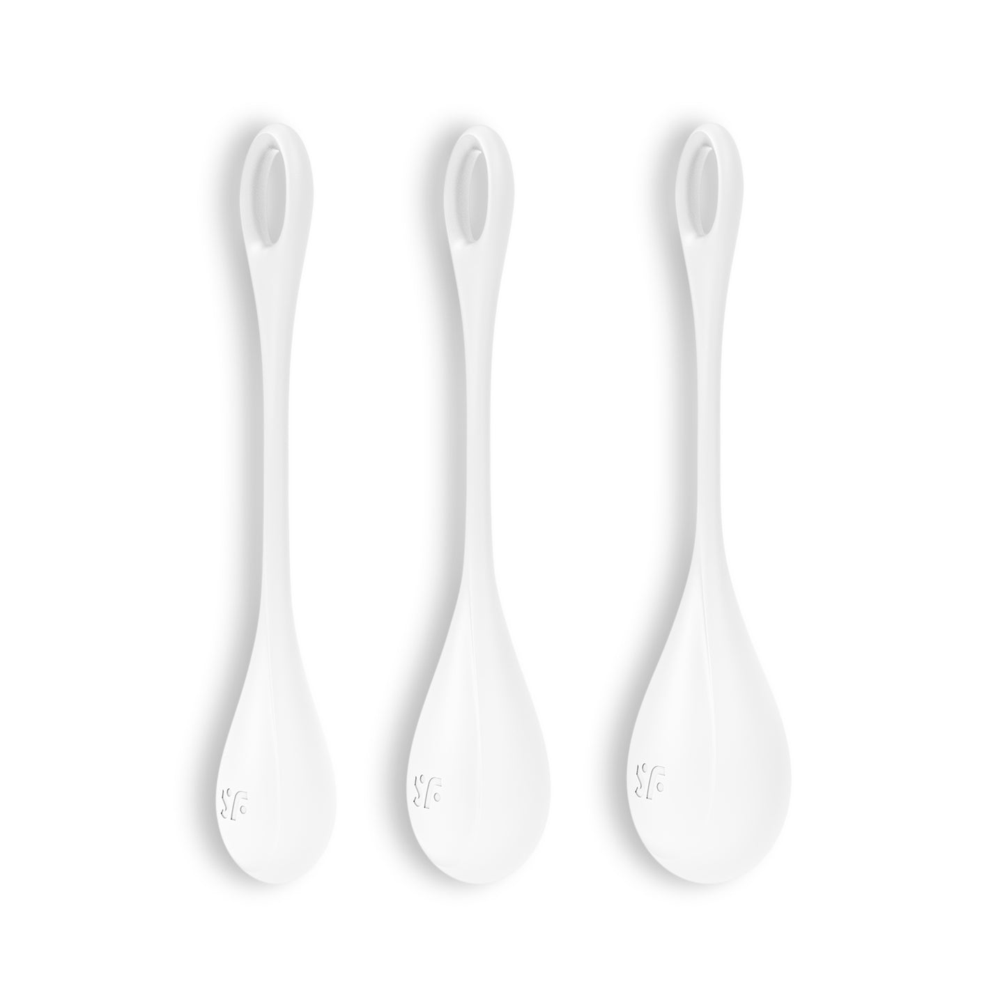 YONI POWER 1 3-PCS SET WHITE