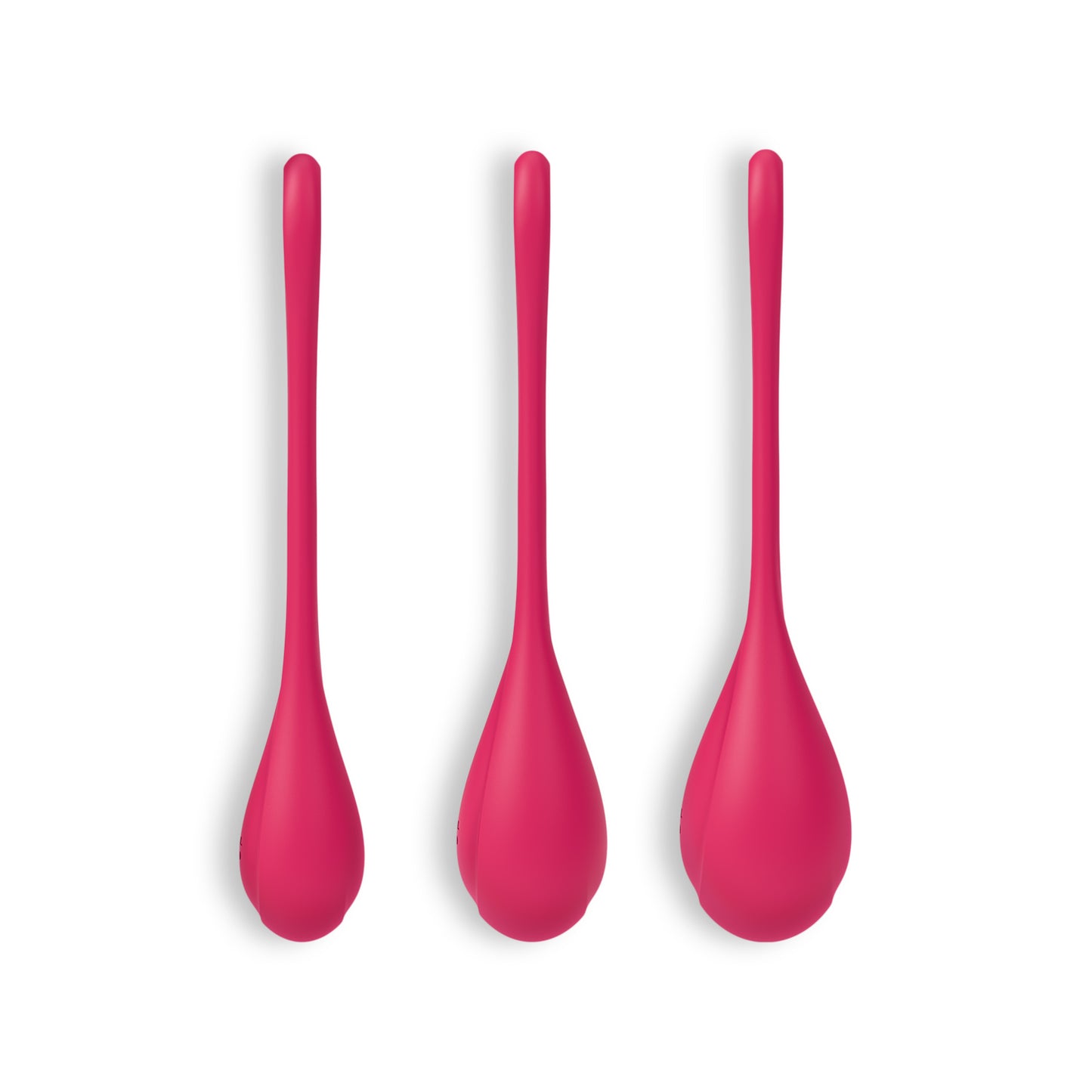 YONI POWER 1 3-PCS SET RED