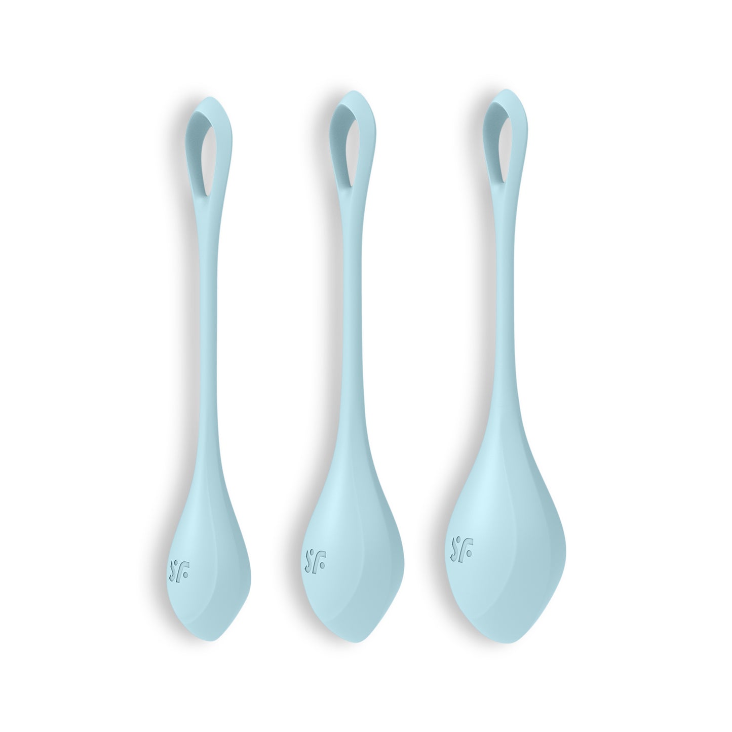 YONI POWER 2 3-PCS SET BLUE