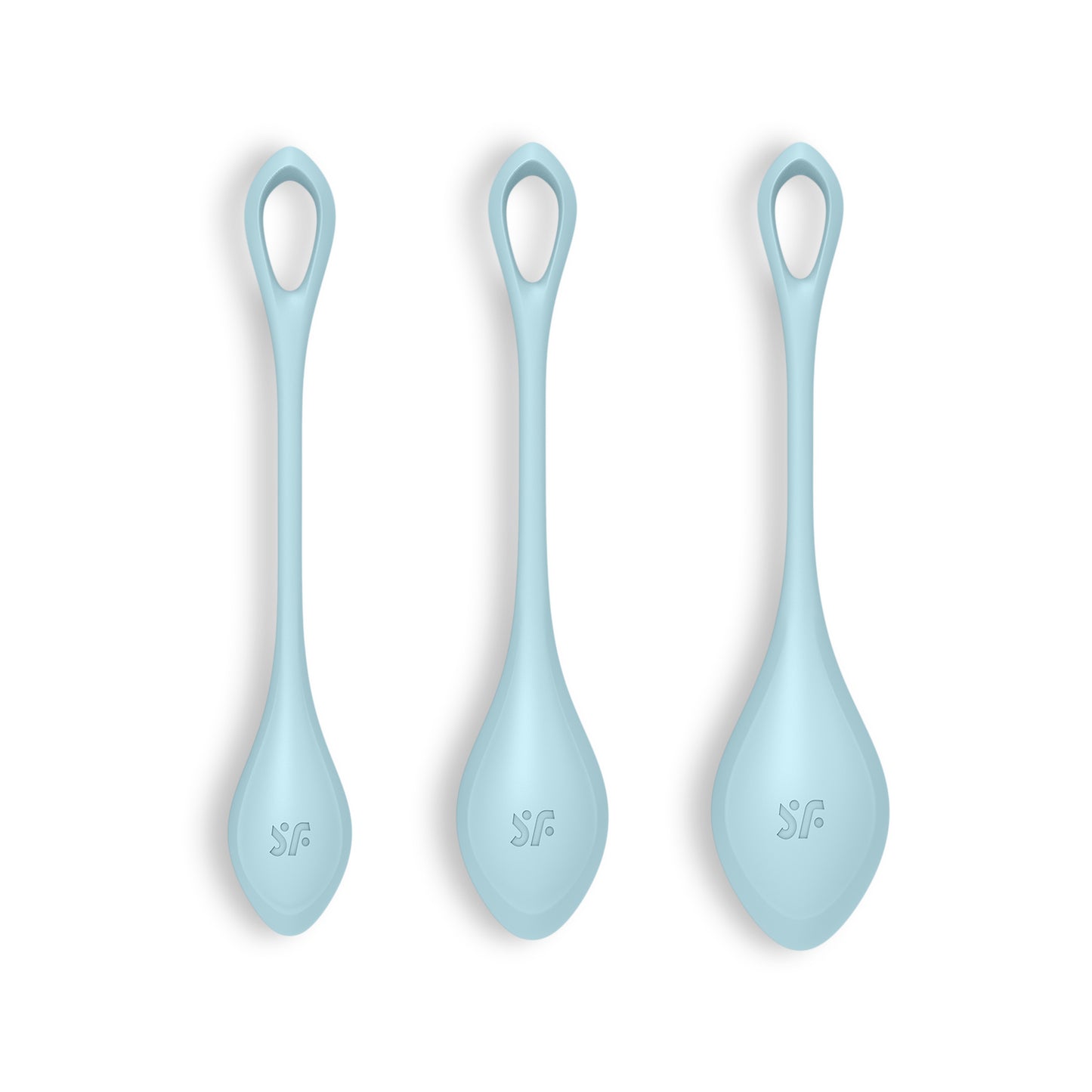 YONI POWER 2 3-PCS SET BLUE