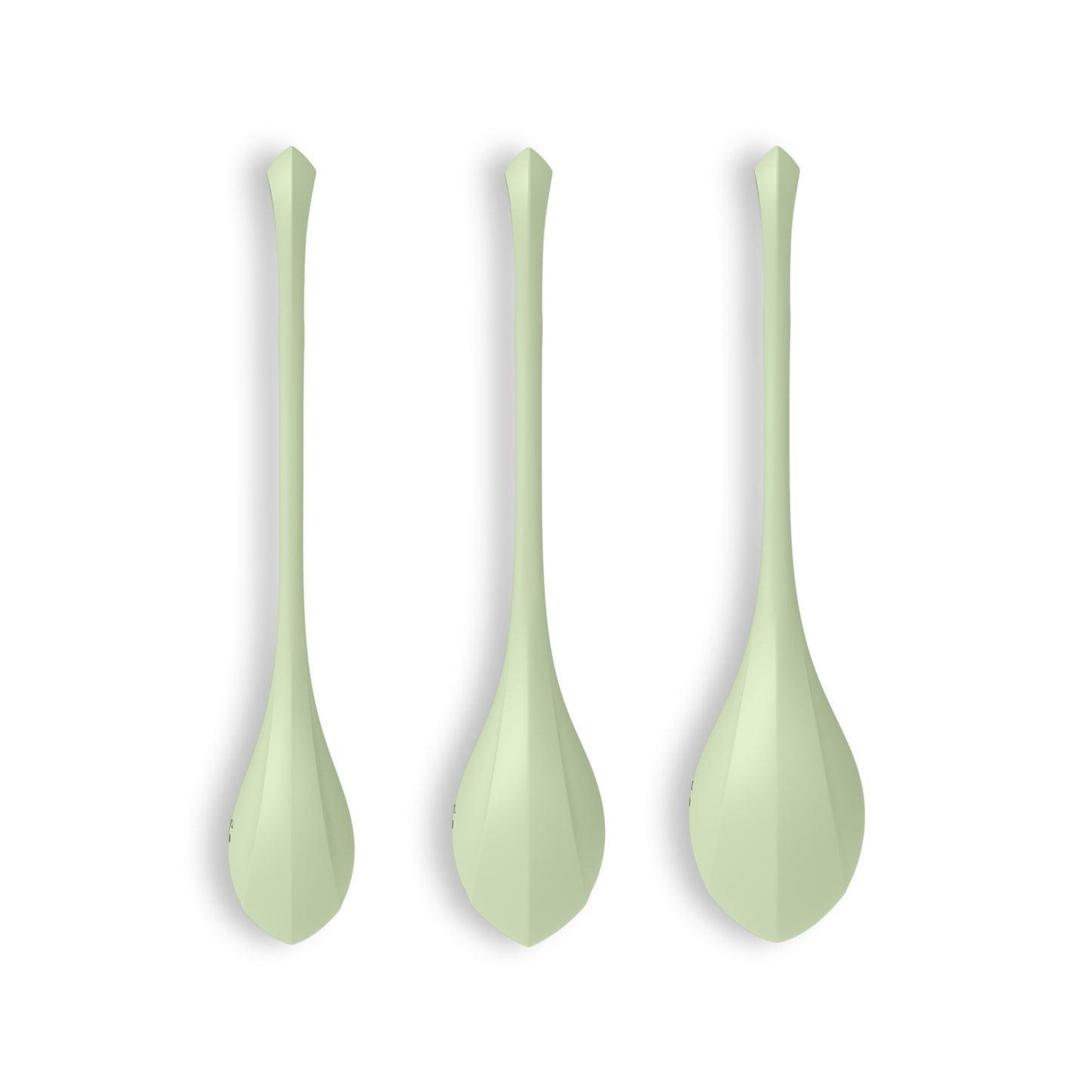 YONI POWER 2 3-PCS SET GREEN
