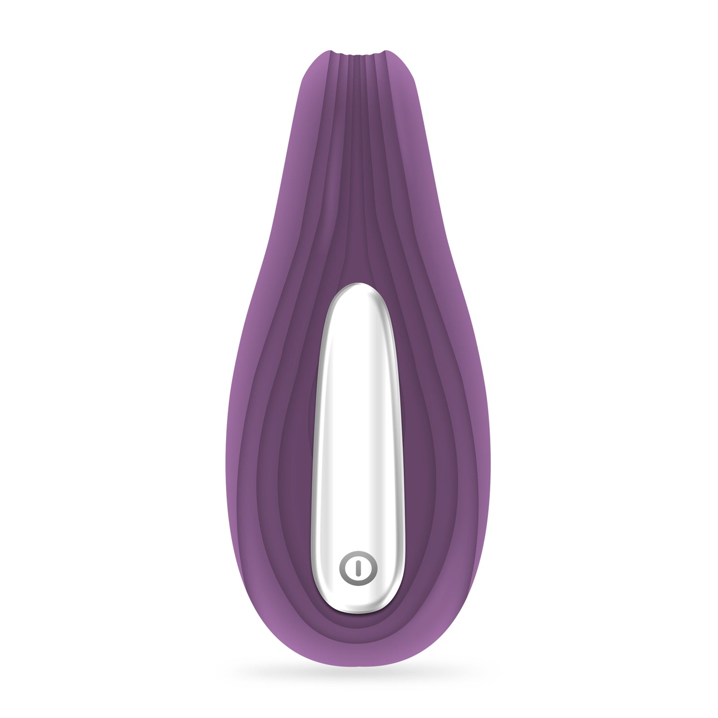 PLEASURISER RECHARGEABLE VIBRATOR WITH REMOTE CONTROL AND FREE WATERBASED LUBRICANT CRUSHIOUS