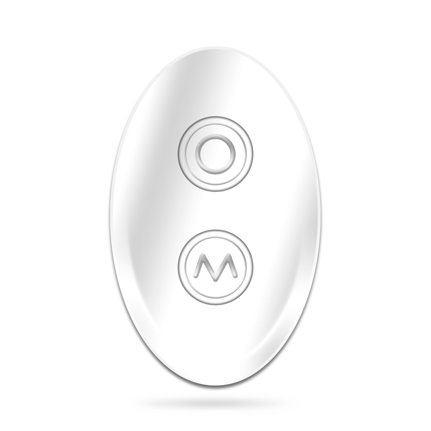 PLEASURISER RECHARGEABLE VIBRATOR WITH REMOTE CONTROL AND FREE WATERBASED LUBRICANT CRUSHIOUS