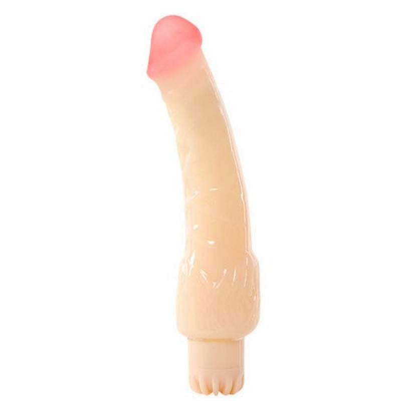 REAL RAPTURE MAGMA JELLY VIBRATOR 10''