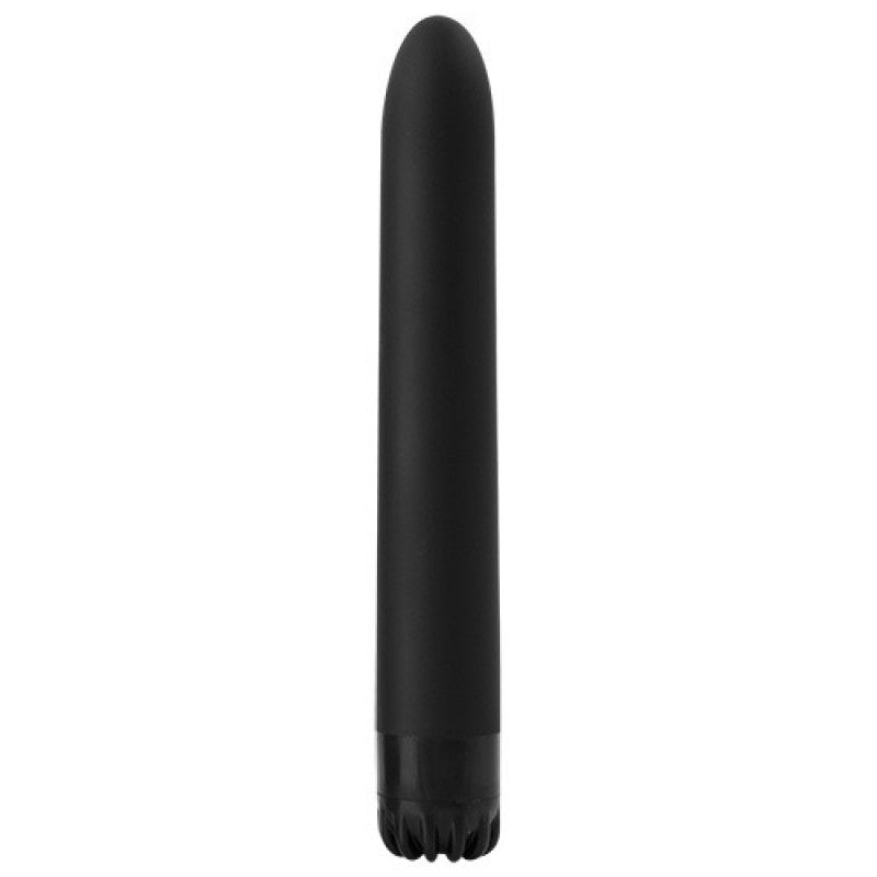 CLASSICS VIBRATOR BLACK MEDIUM