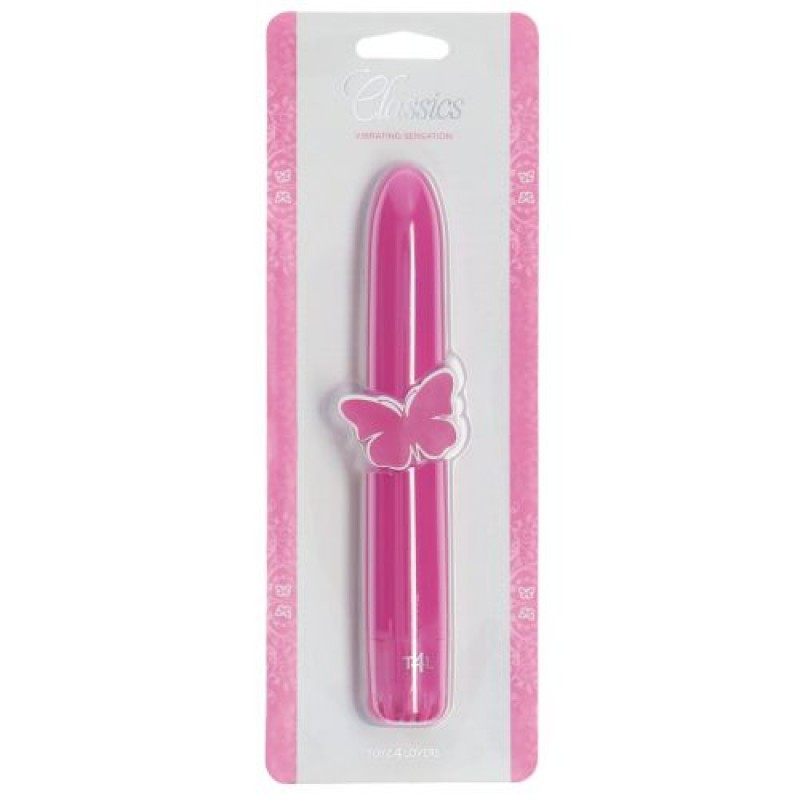 CLASSICS VIBRATOR PURPLE MEDIUM