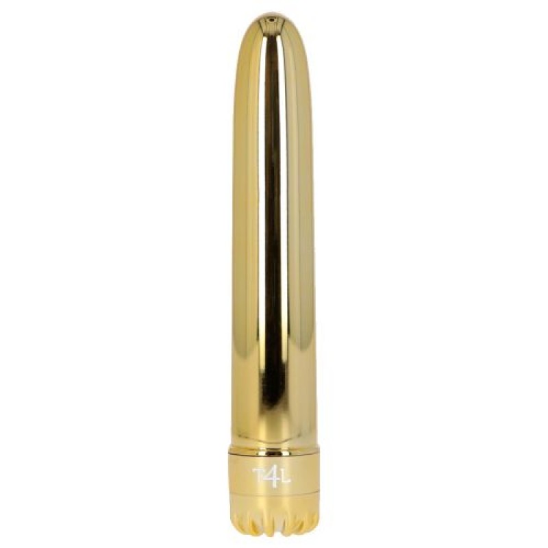 CLASSICS VIBRATOR GOLD LARGE