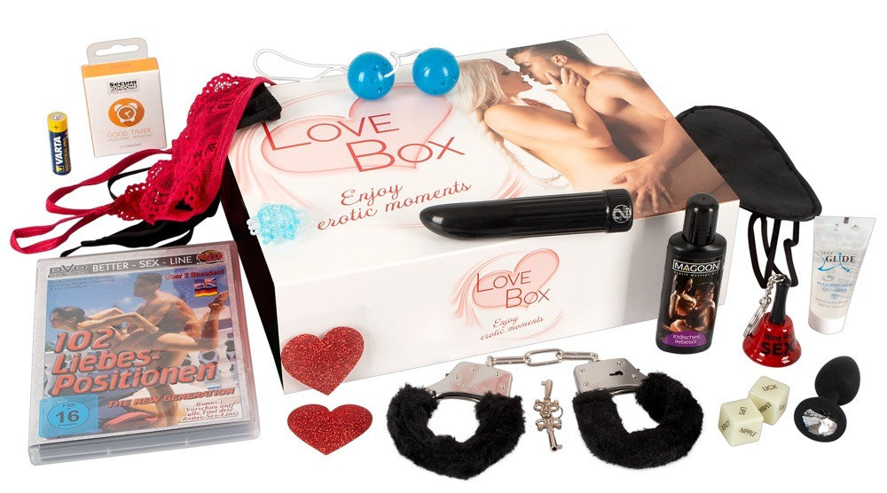 LOVE BOX SURPRISE KIT