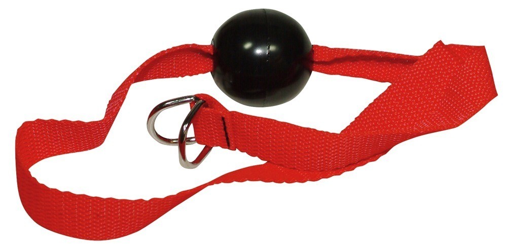 BAD KITTY BONDAGE SET RED