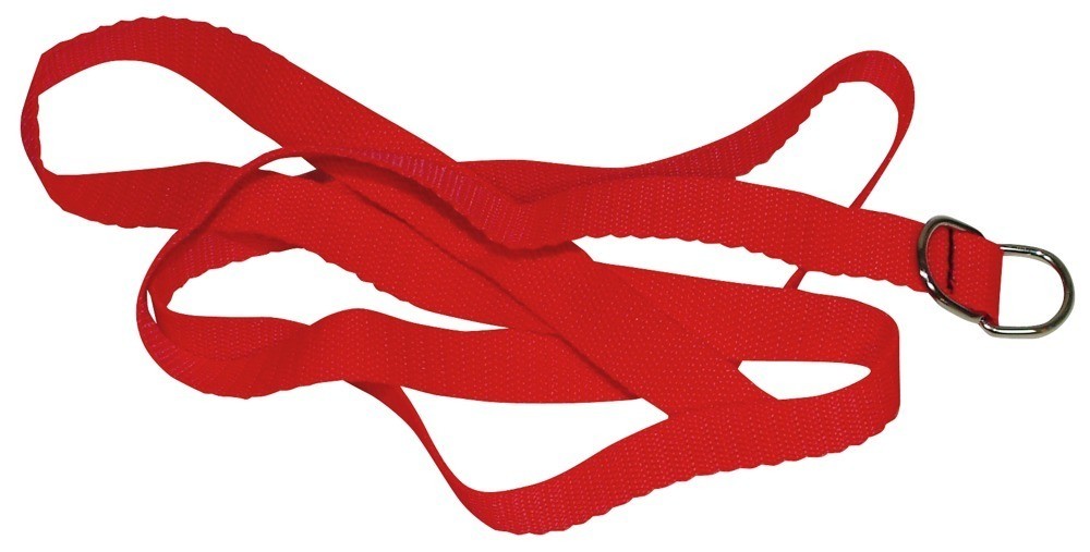 BAD KITTY BONDAGE SET RED