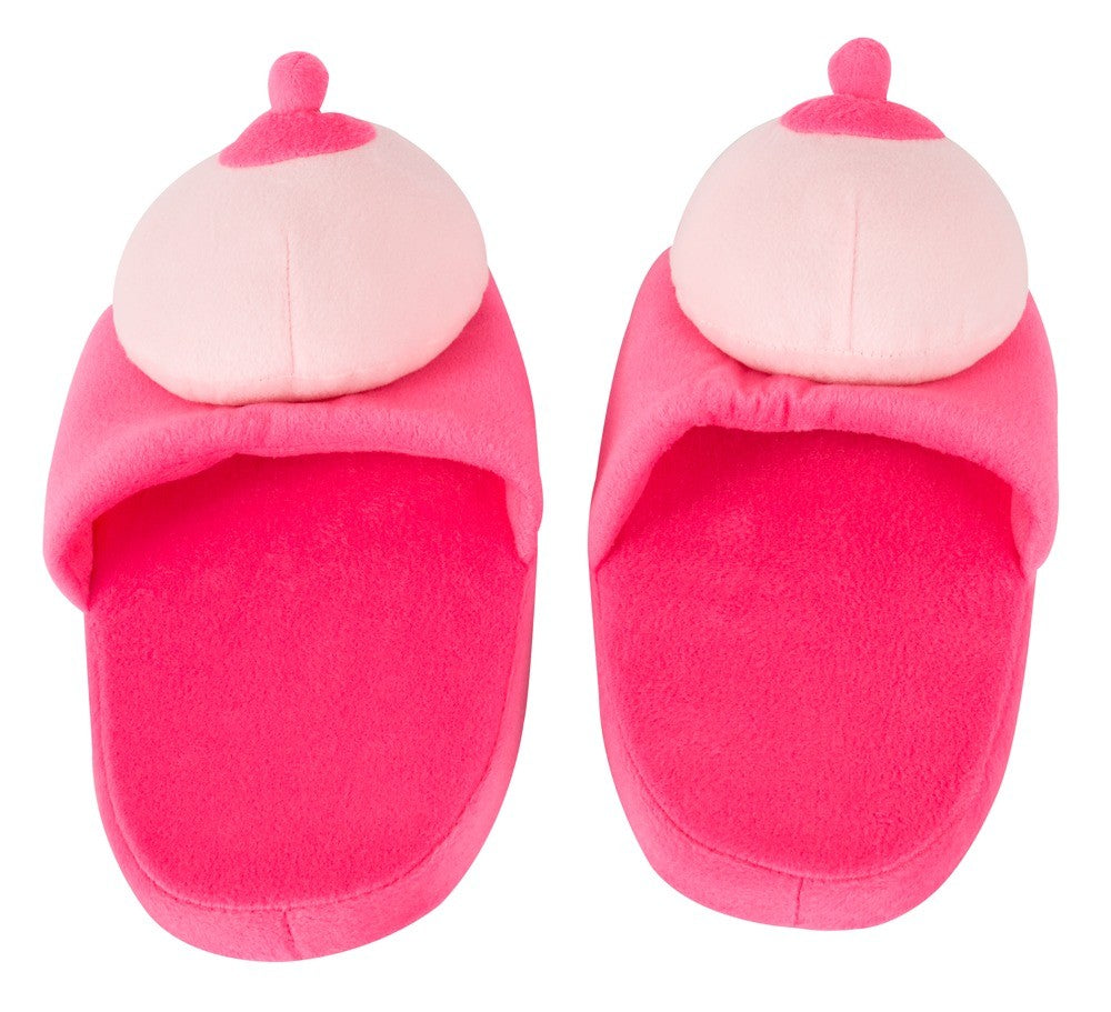 BOOB SLIPPERS