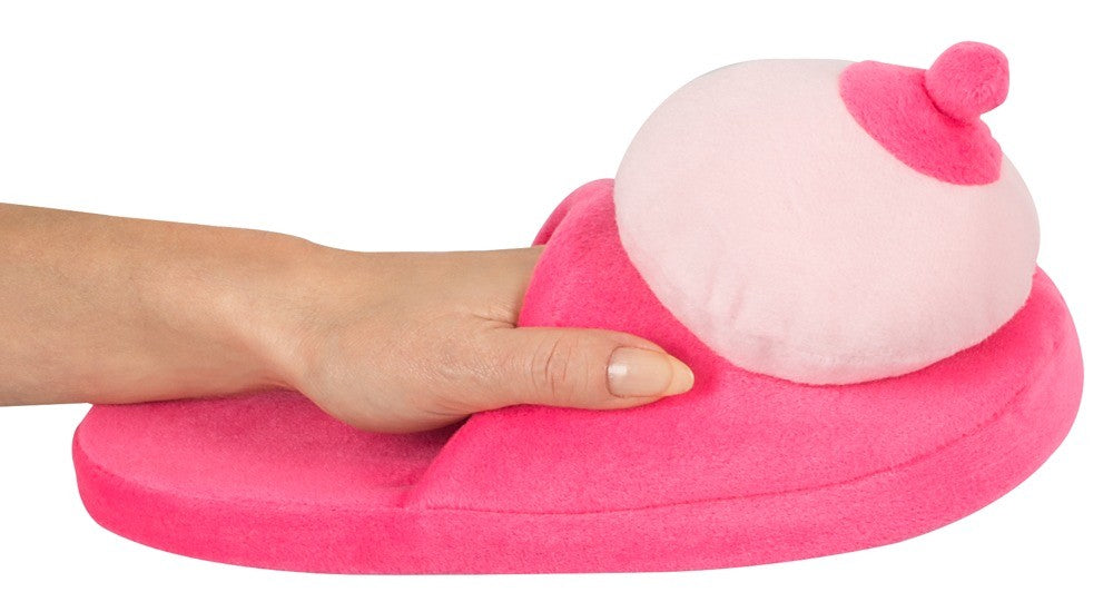 BOOB SLIPPERS