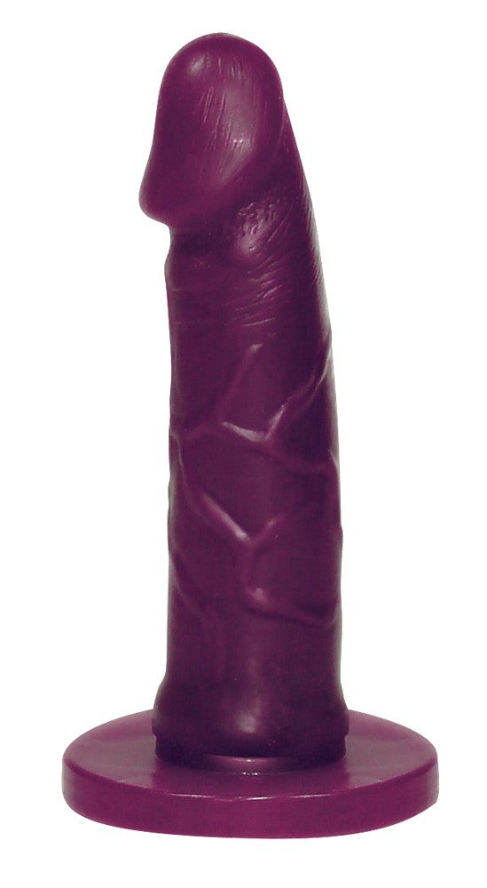 STRAP-ON WITH 3 DILDOS BAD KITTY