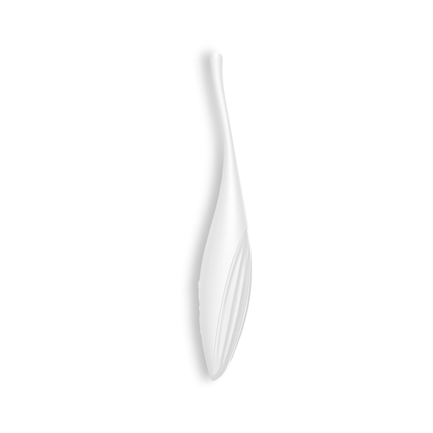 SATISFYER TWIRLING JOY VIBRATOR WITH APP WHITE