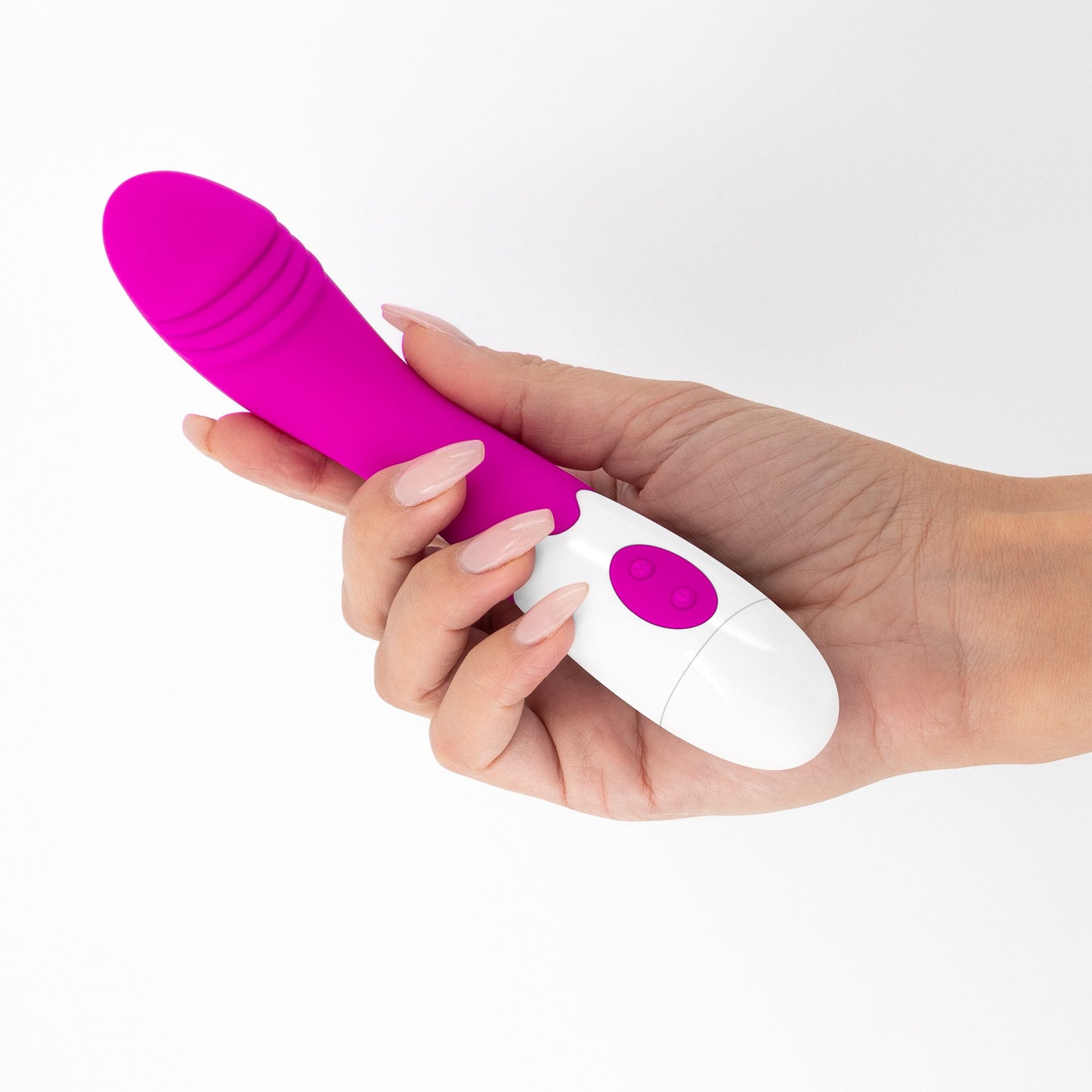 CRUSHIOUS GROWLIE VIBRATOR WITH WATERBASED LUBRICANT INCLUDED