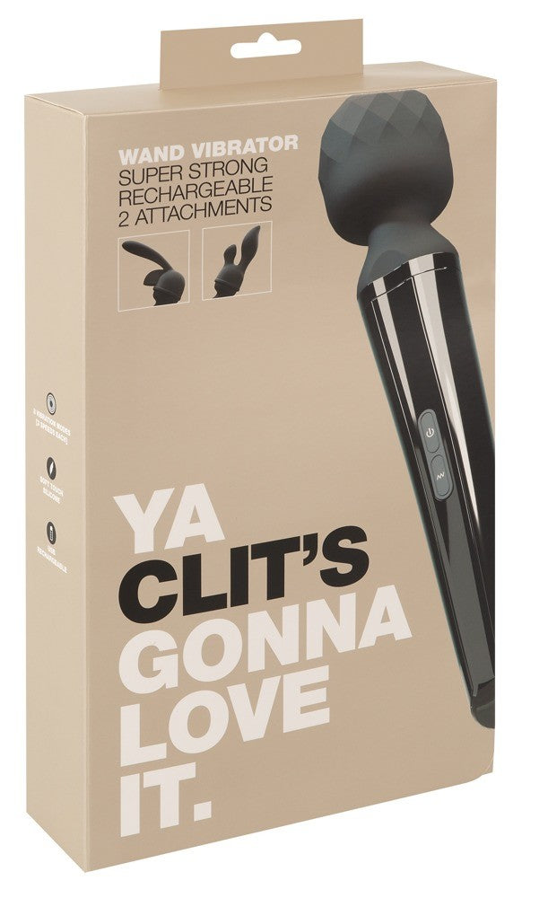 WAND VIBRATOR MASSAGER