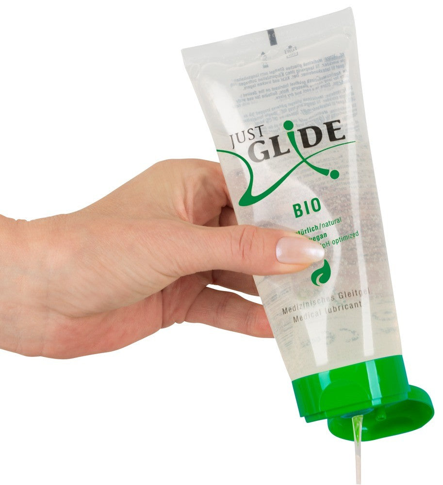 JUST GLIDE BIO LUBRICANT 200ML