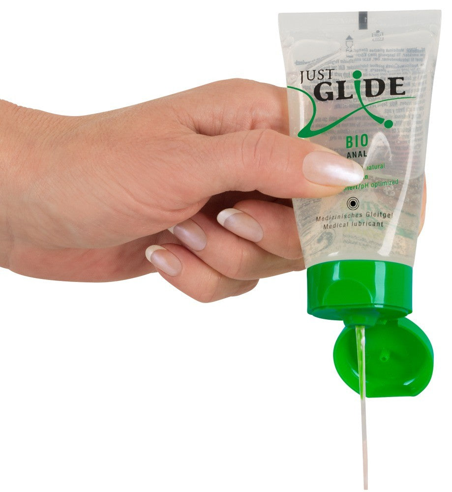 JUST GLIDE BIO ANAL LUBRICANT 50ML