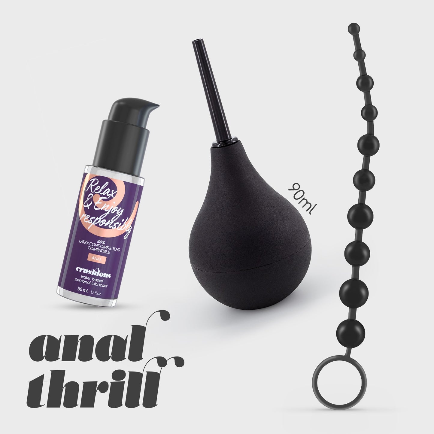 ANAL THRILL KIT