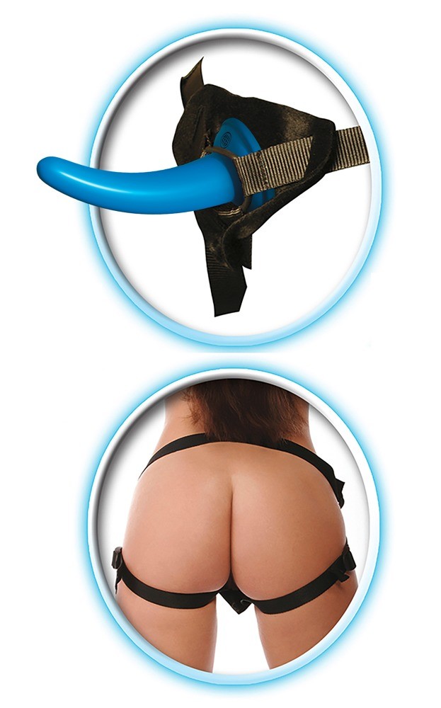 BEGINNER'S STRAP-ON FOR HIM STRAP-ON FOR HIM FETISH FANTASY SERIES
