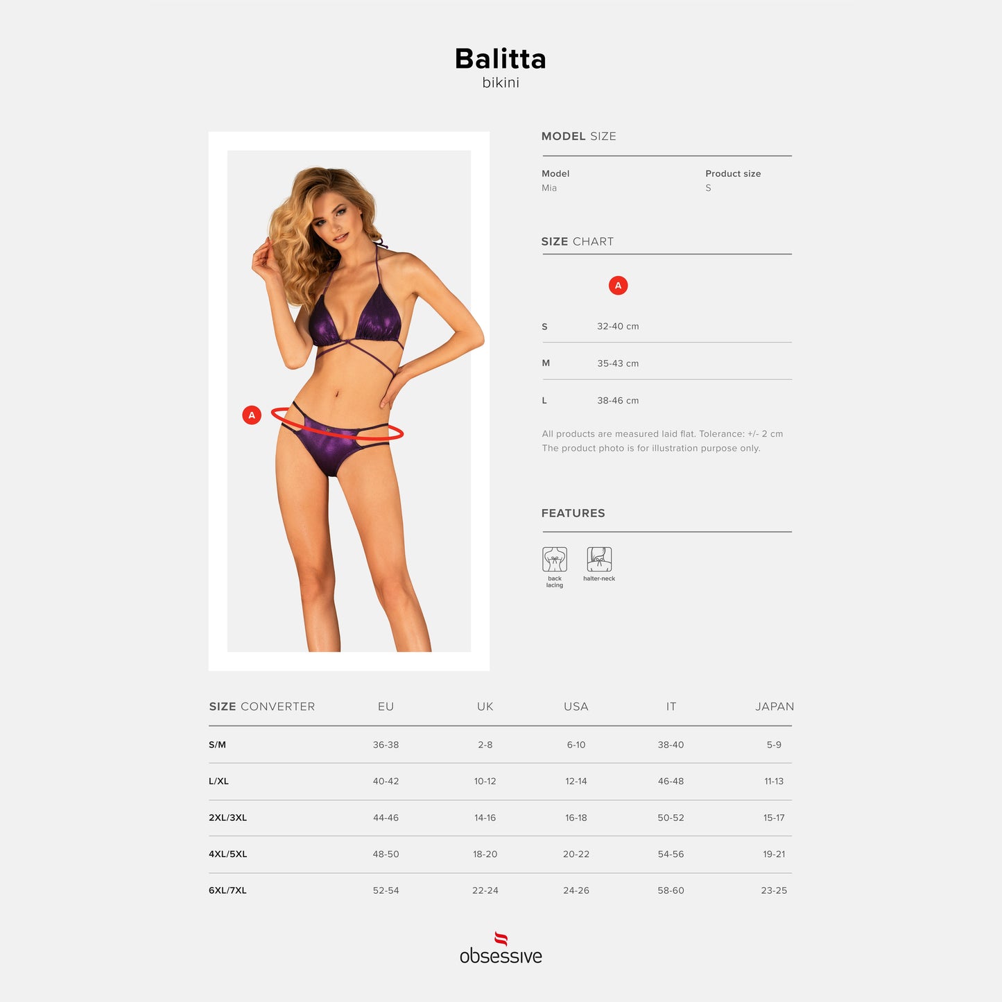 BALITTA BIKINI