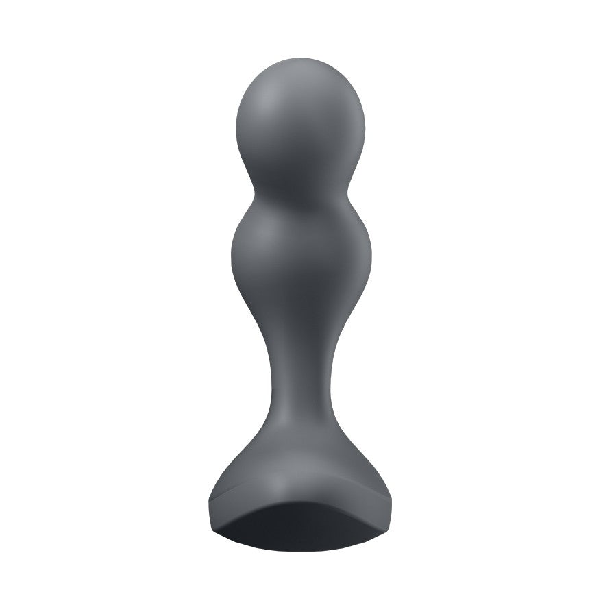 DEEP DIVER ANAL VIBRATOR WITH APP GREY
