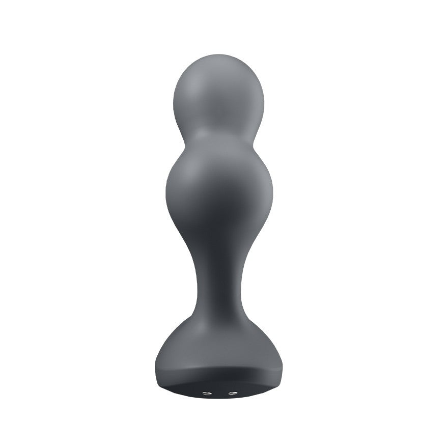 DEEP DIVER ANAL VIBRATOR WITH APP GREY