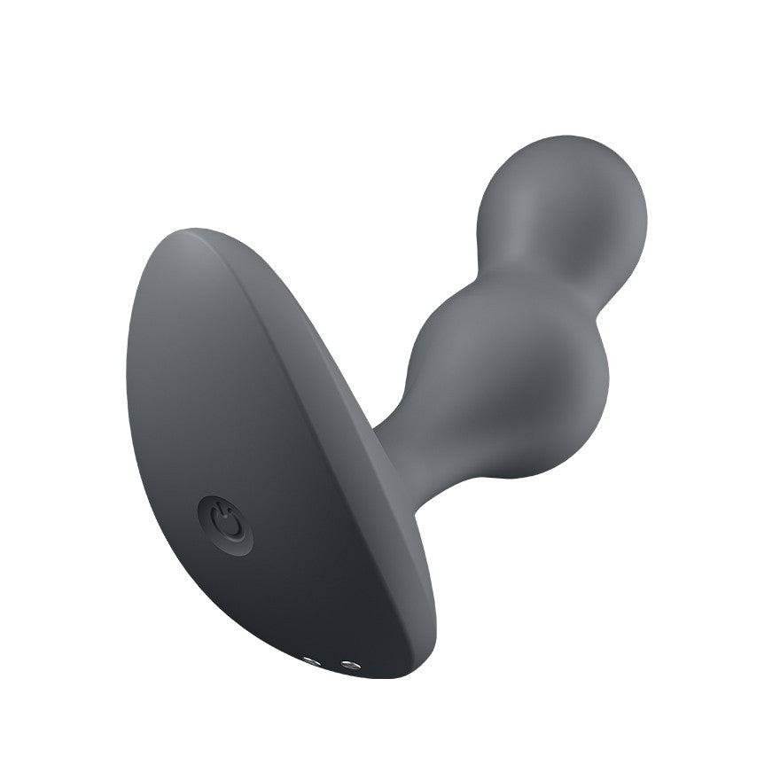 DEEP DIVER ANAL VIBRATOR WITH APP GREY