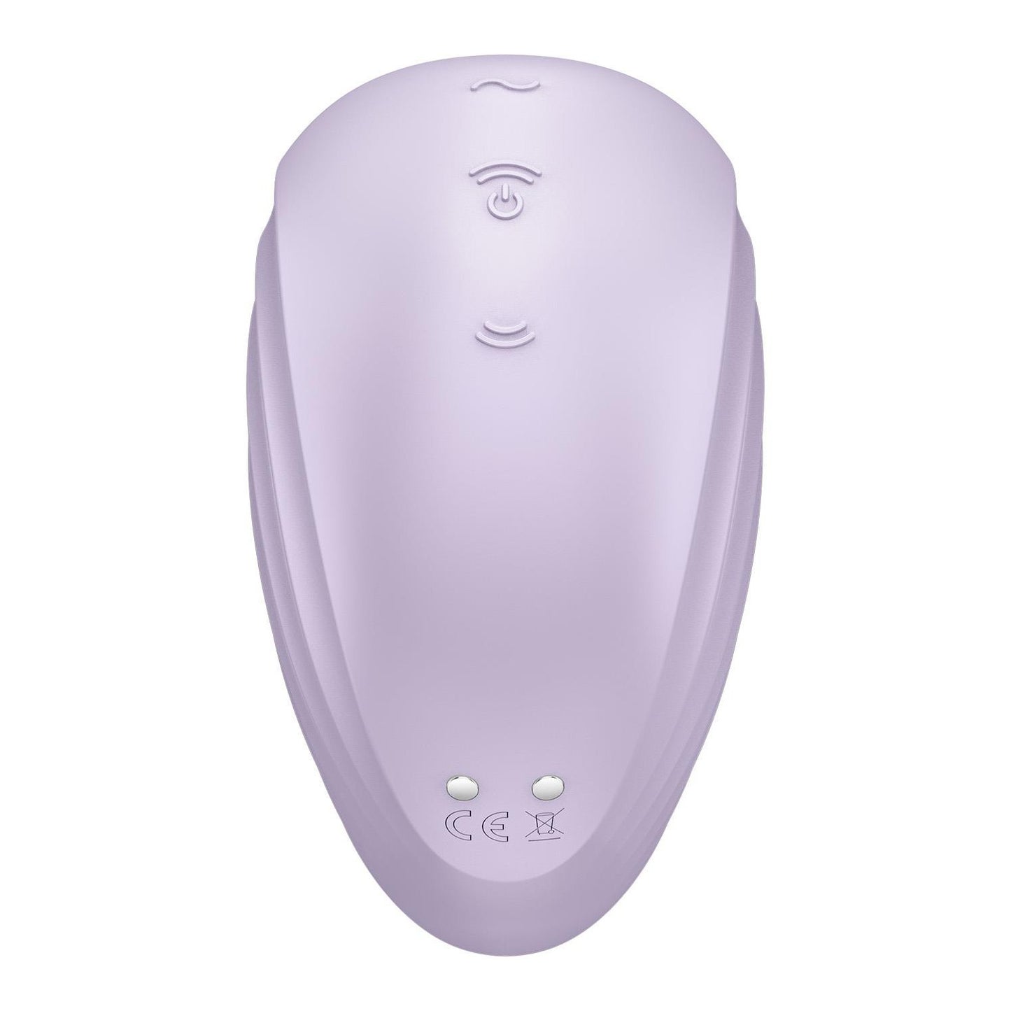 SATISFYER PEARL DIVER VIBRATOR VIOLET