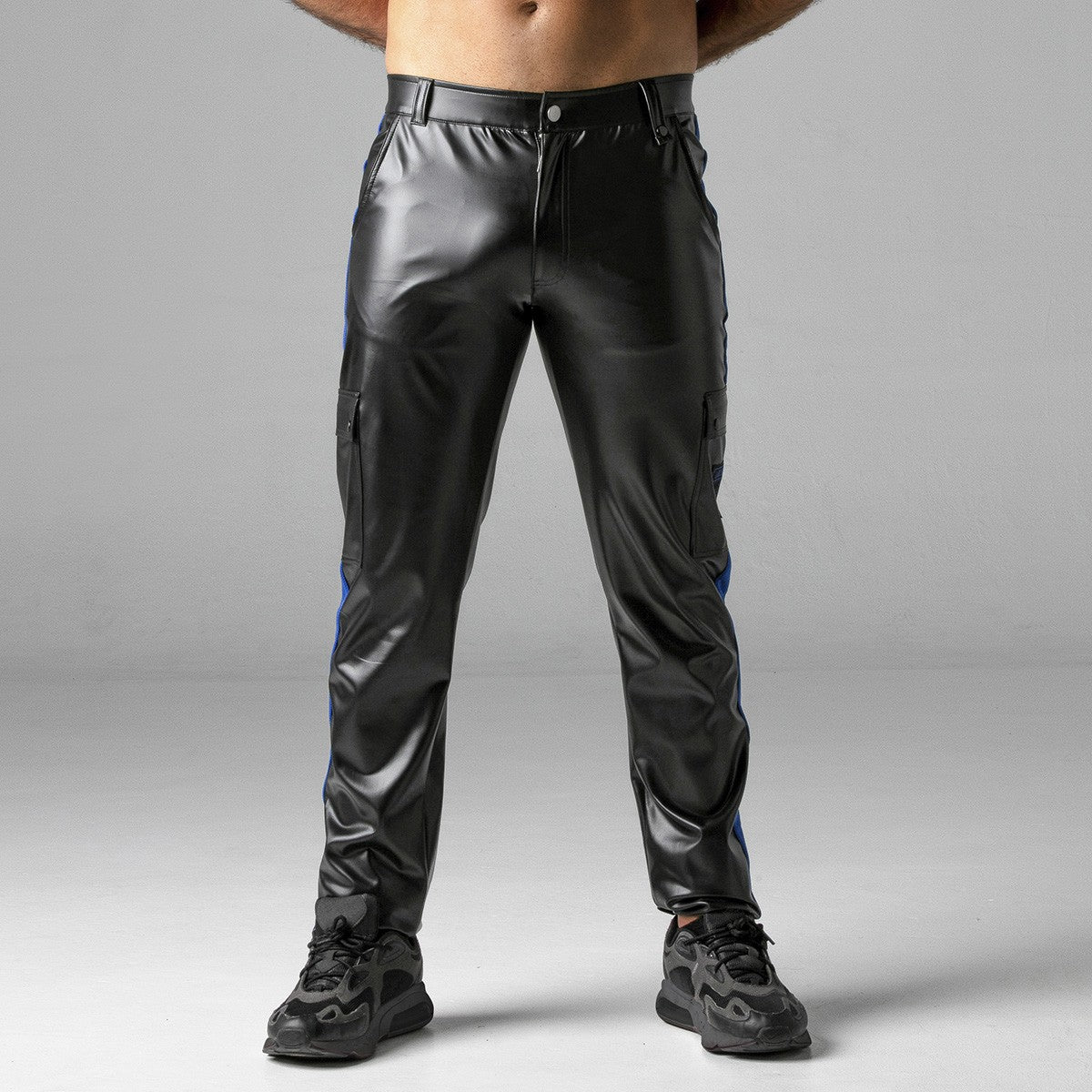 LOCKER GEAR MASSIVE RUDE PANT BLUE