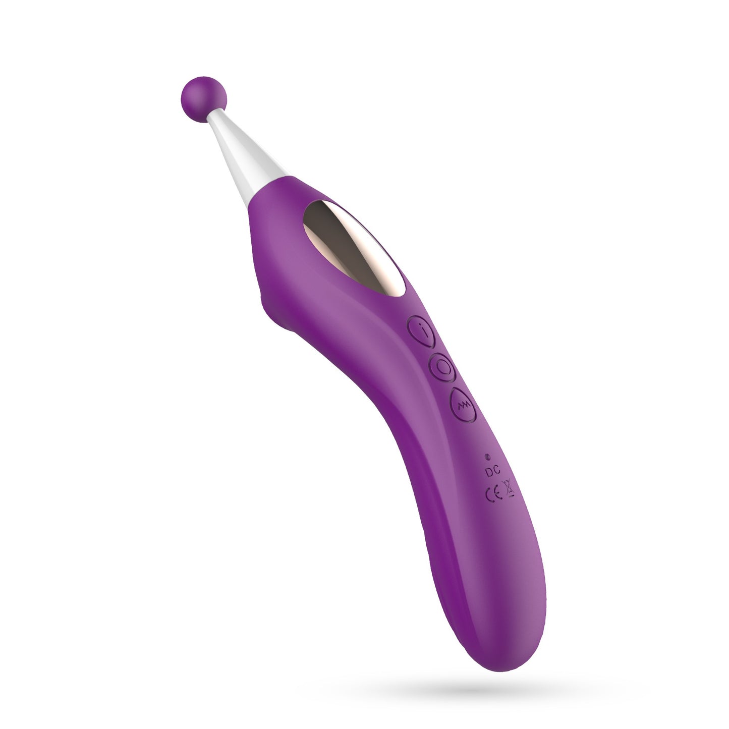 TRINITY RECHARGEABLE STIMULATOR