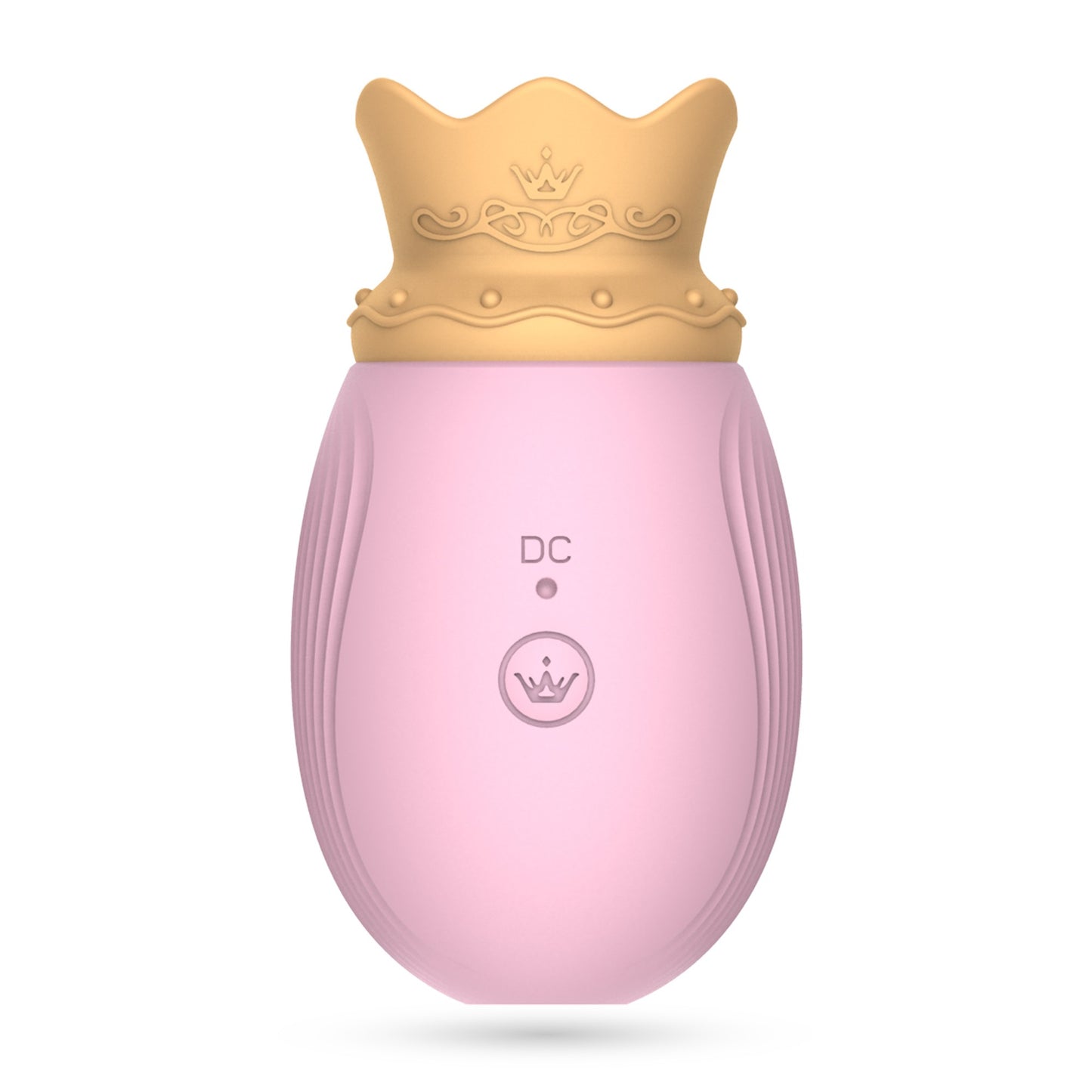 CRUSHIOUS MONARCH CLITORAL STIMULATOR PINK