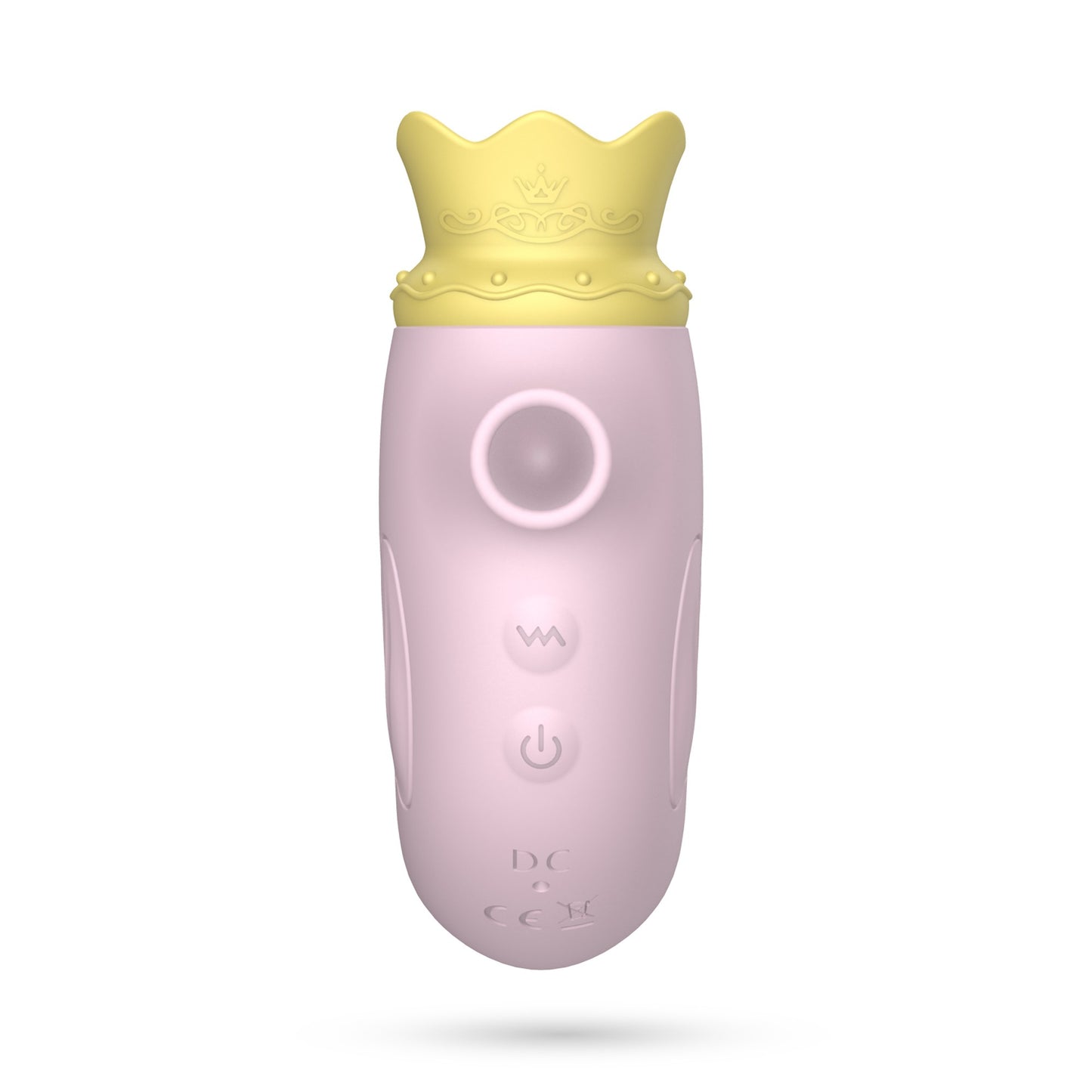 CRUSHIOUS HIRI TRIPLE STIMULATOR PINK