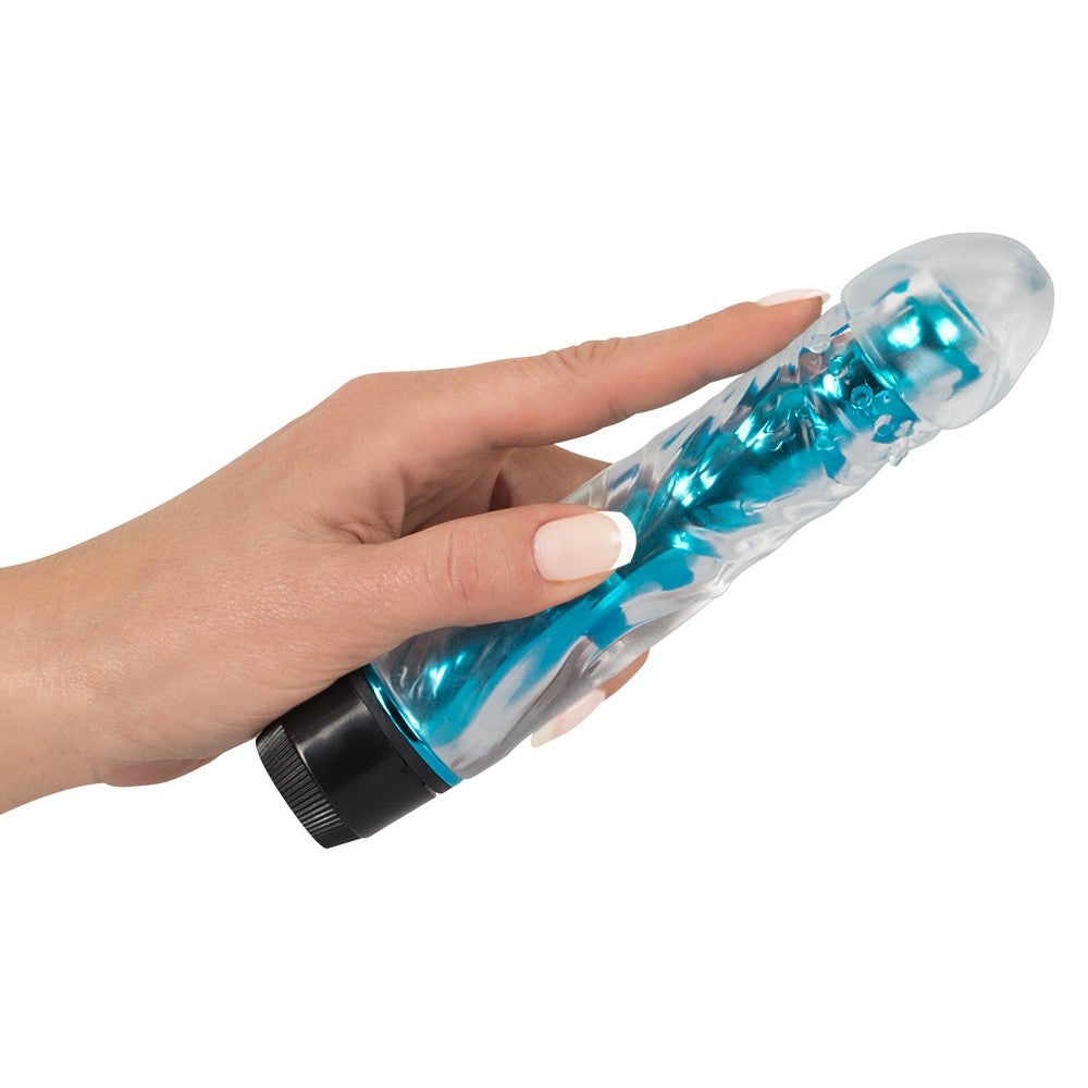 BLUE APPETIZER SET
