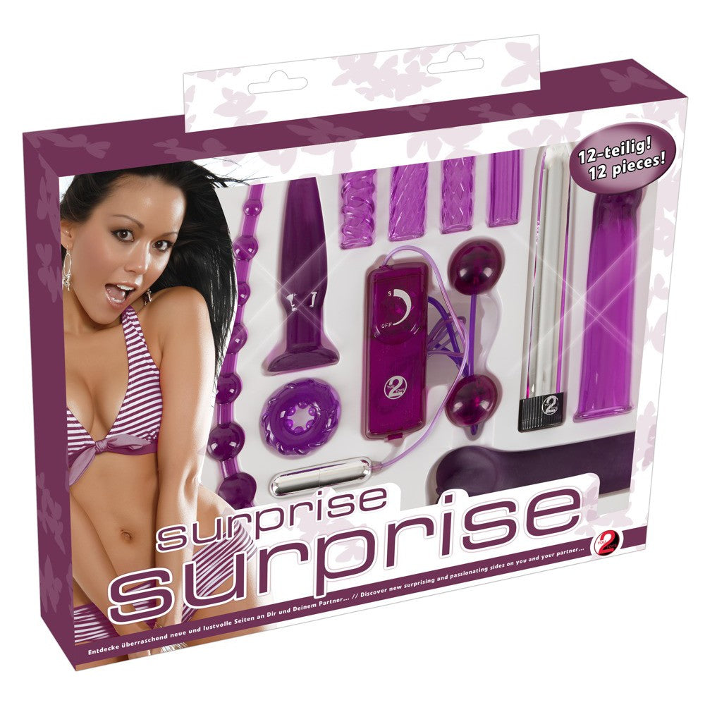SEX TOY SET SURPRISE