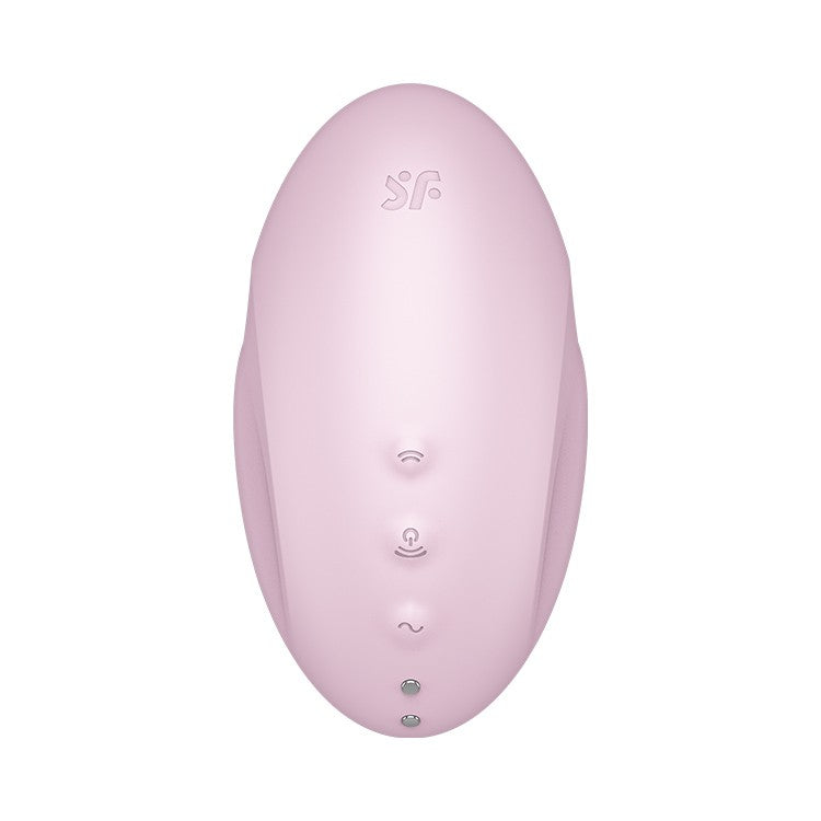 SATISFYER VULVA LOVER 3 PINK