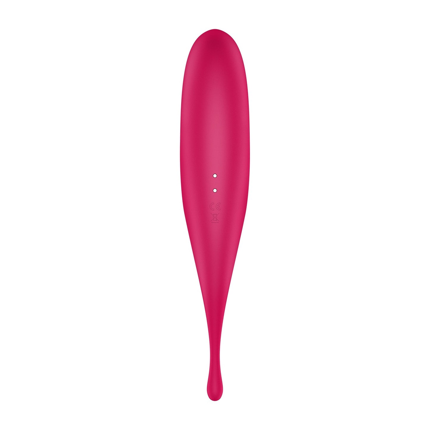 SATISFYER TWIRLING PRO RED