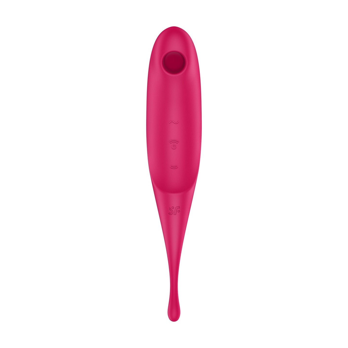 SATISFYER TWIRLING PRO RED