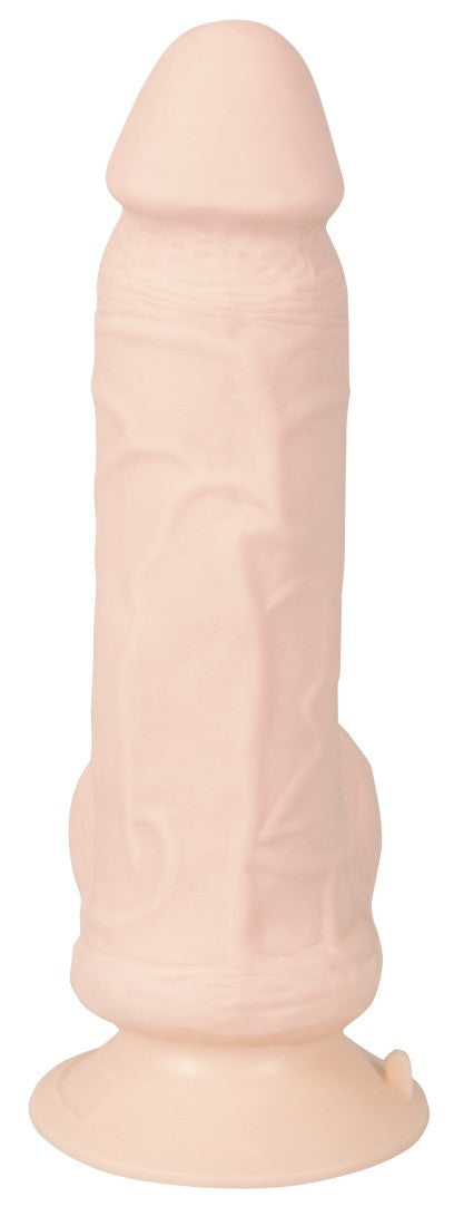 NATURE SKIN BENDABLE RC REALISTIC VIBRATOR WITH WIRELESS REMOTE CONTROL