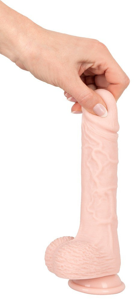 YOU2TOYS MEDICAL SILICONE RC VIBRATOR WITH THRUSTING