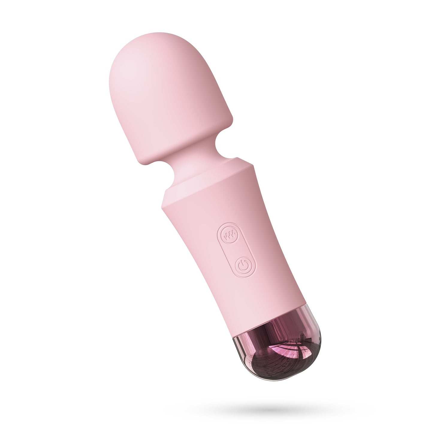 WANDA MINI RECHARGEABLE WAND PINK