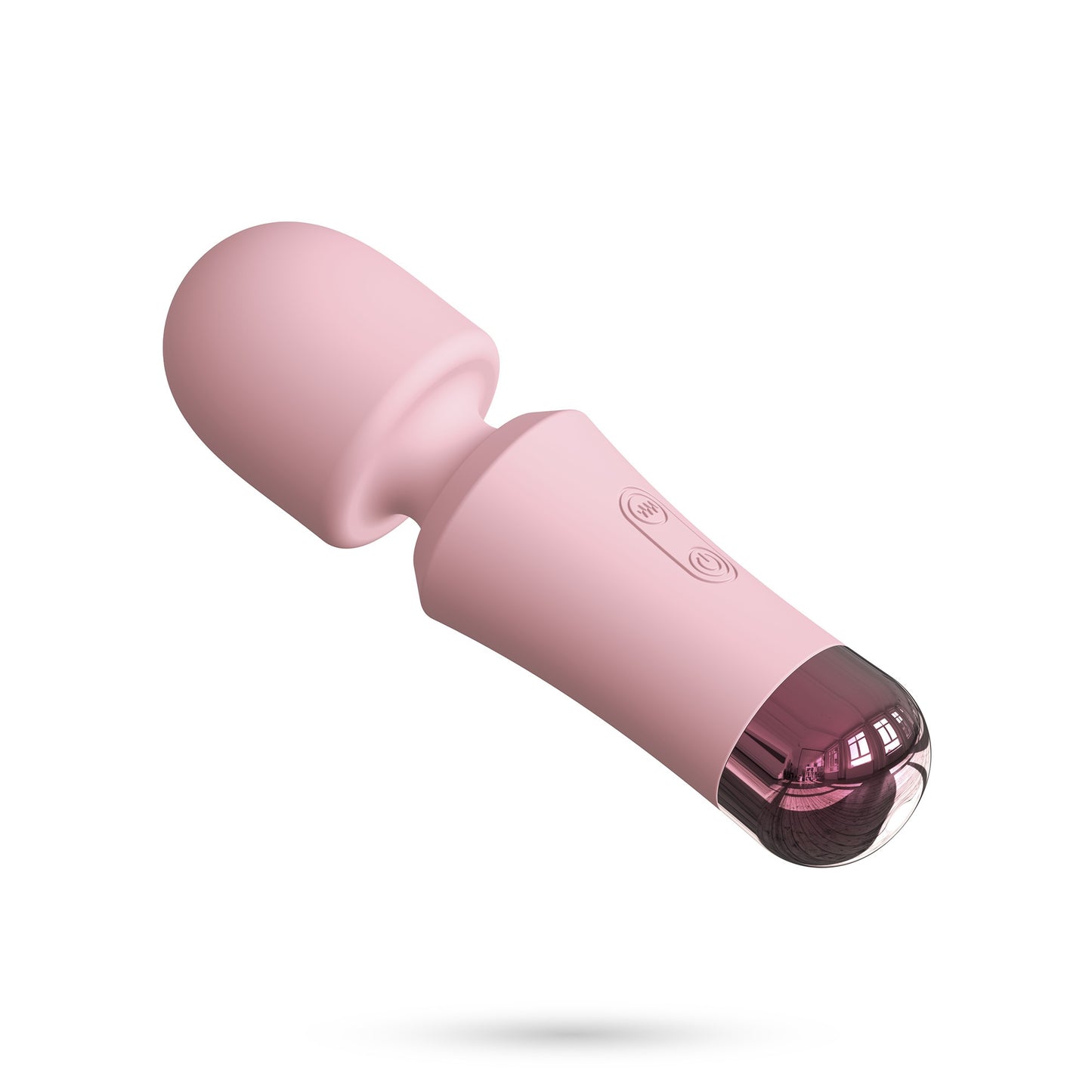 WANDA MINI RECHARGEABLE WAND PINK