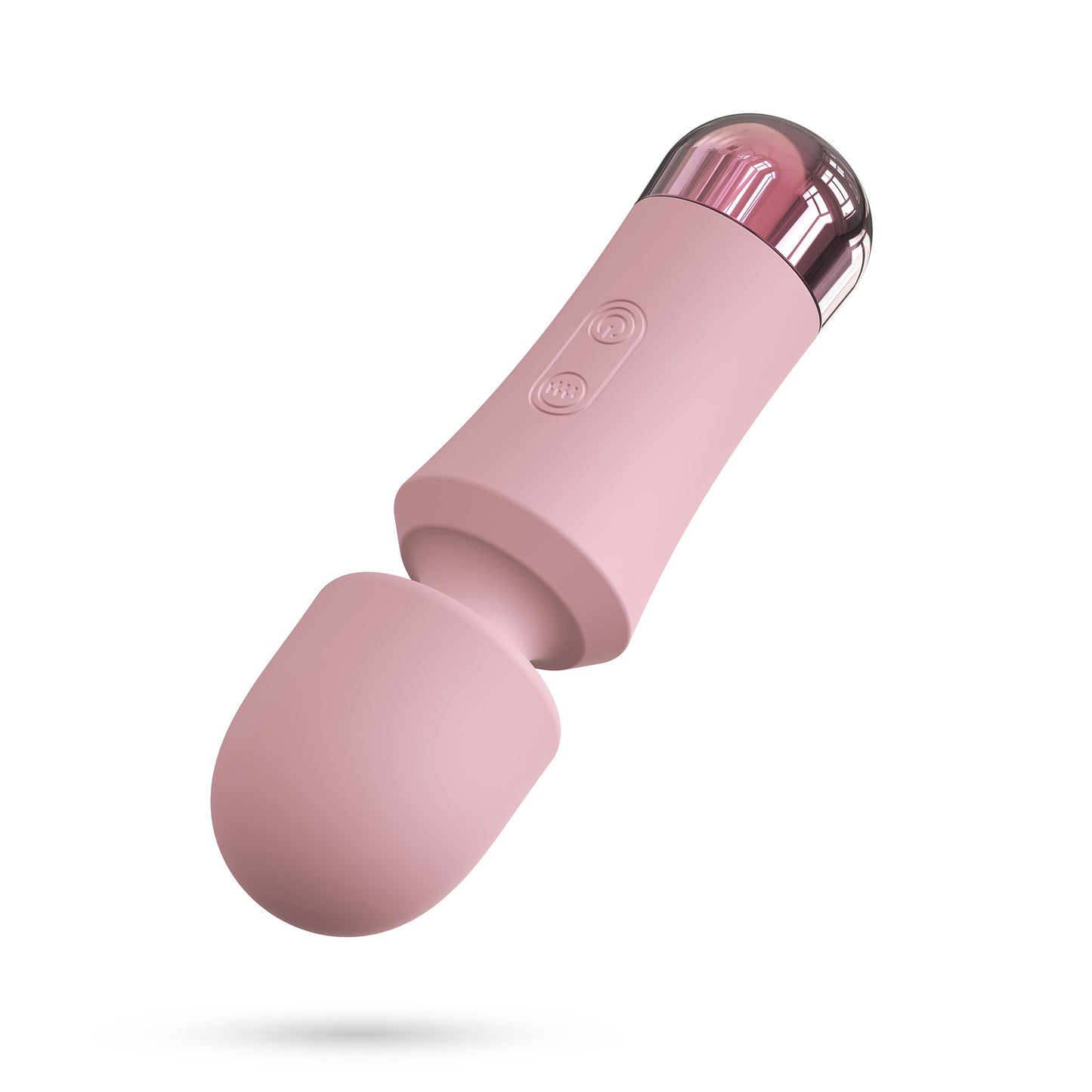 WANDA MINI RECHARGEABLE WAND PINK