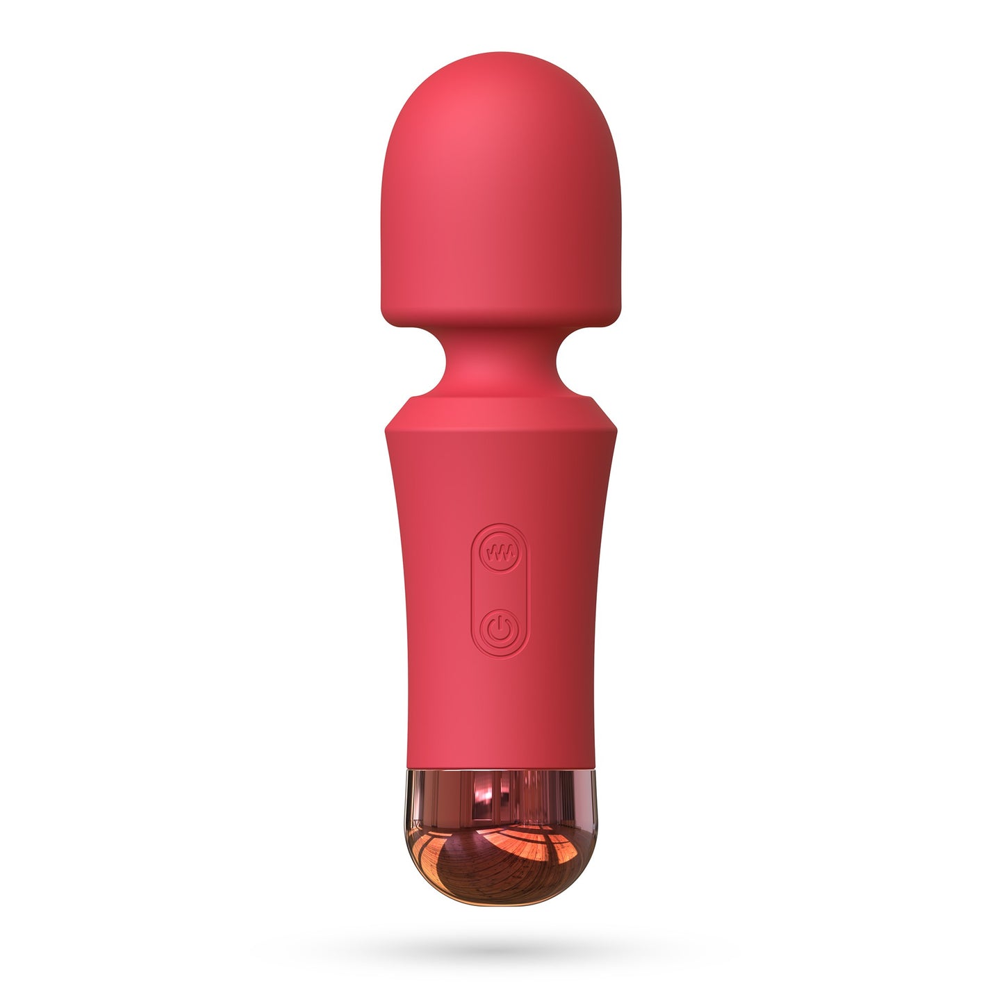 WANDA MINI RECHARGEABLE WAND TERRACOTTA